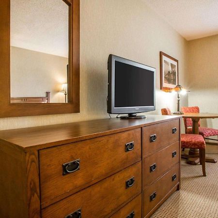Quality Inn Ironwood Extérieur photo