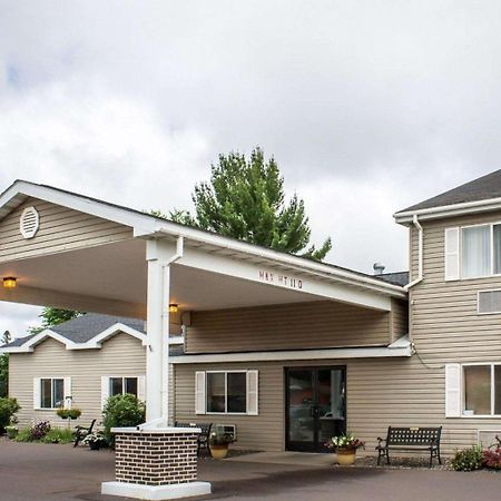 Quality Inn Ironwood Extérieur photo