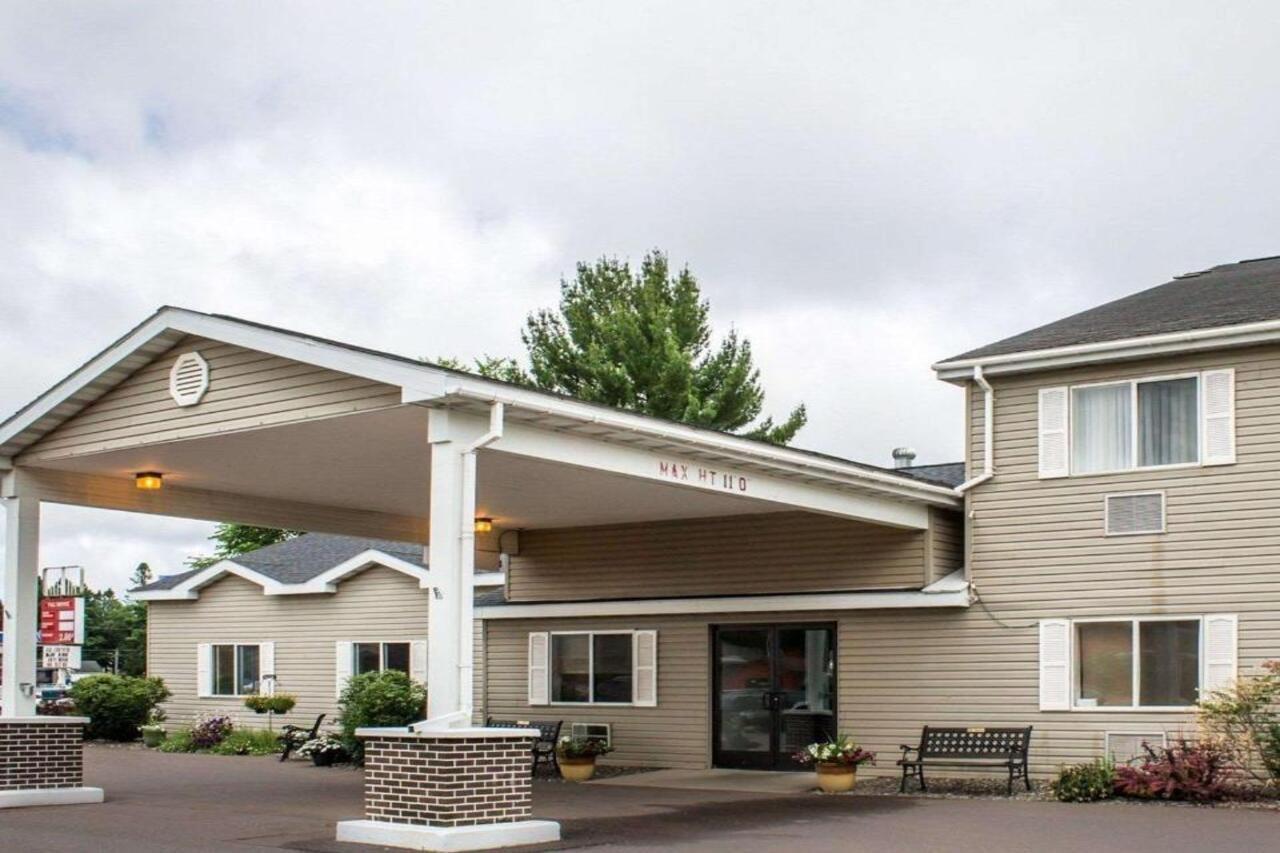 Quality Inn Ironwood Extérieur photo