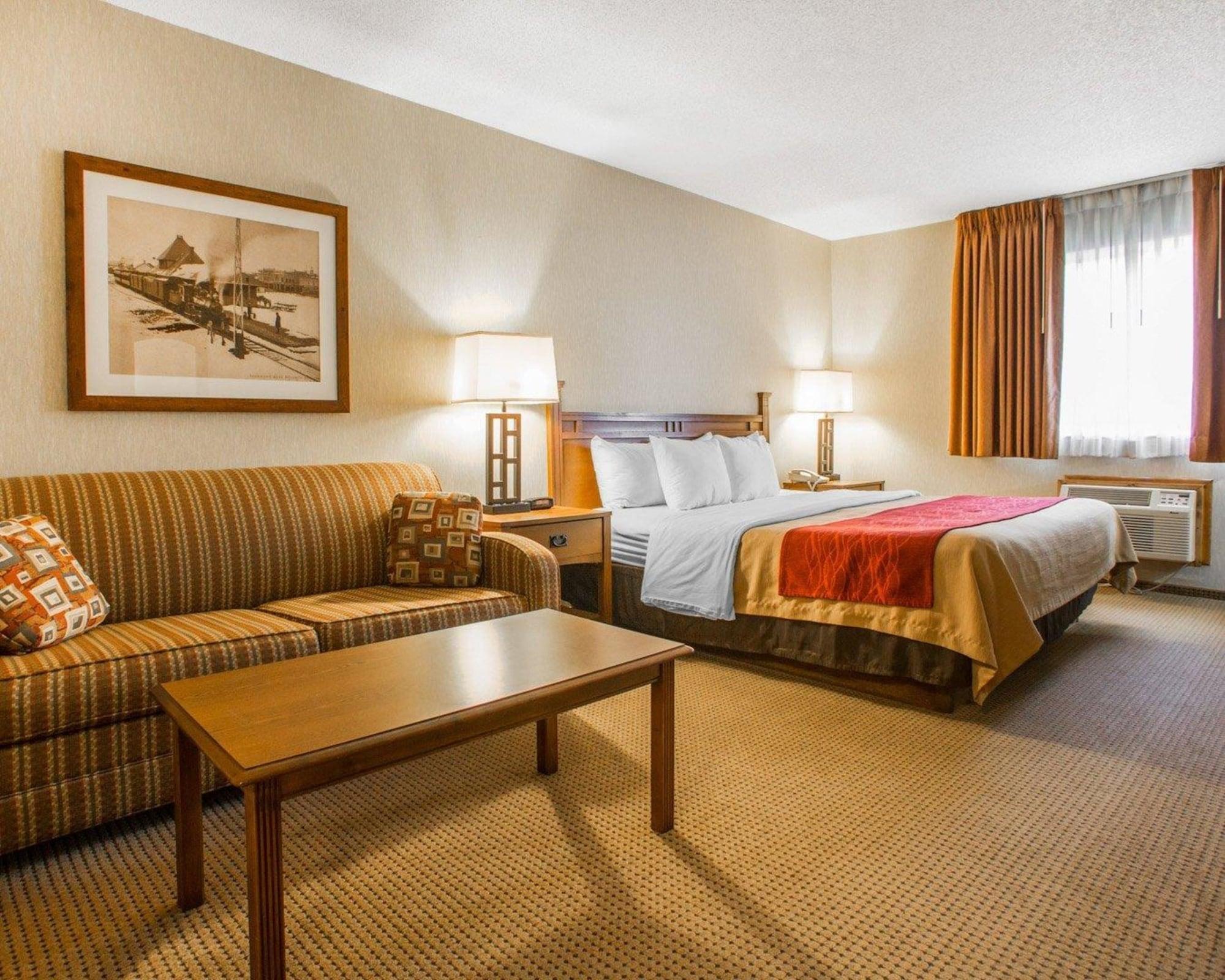 Quality Inn Ironwood Extérieur photo