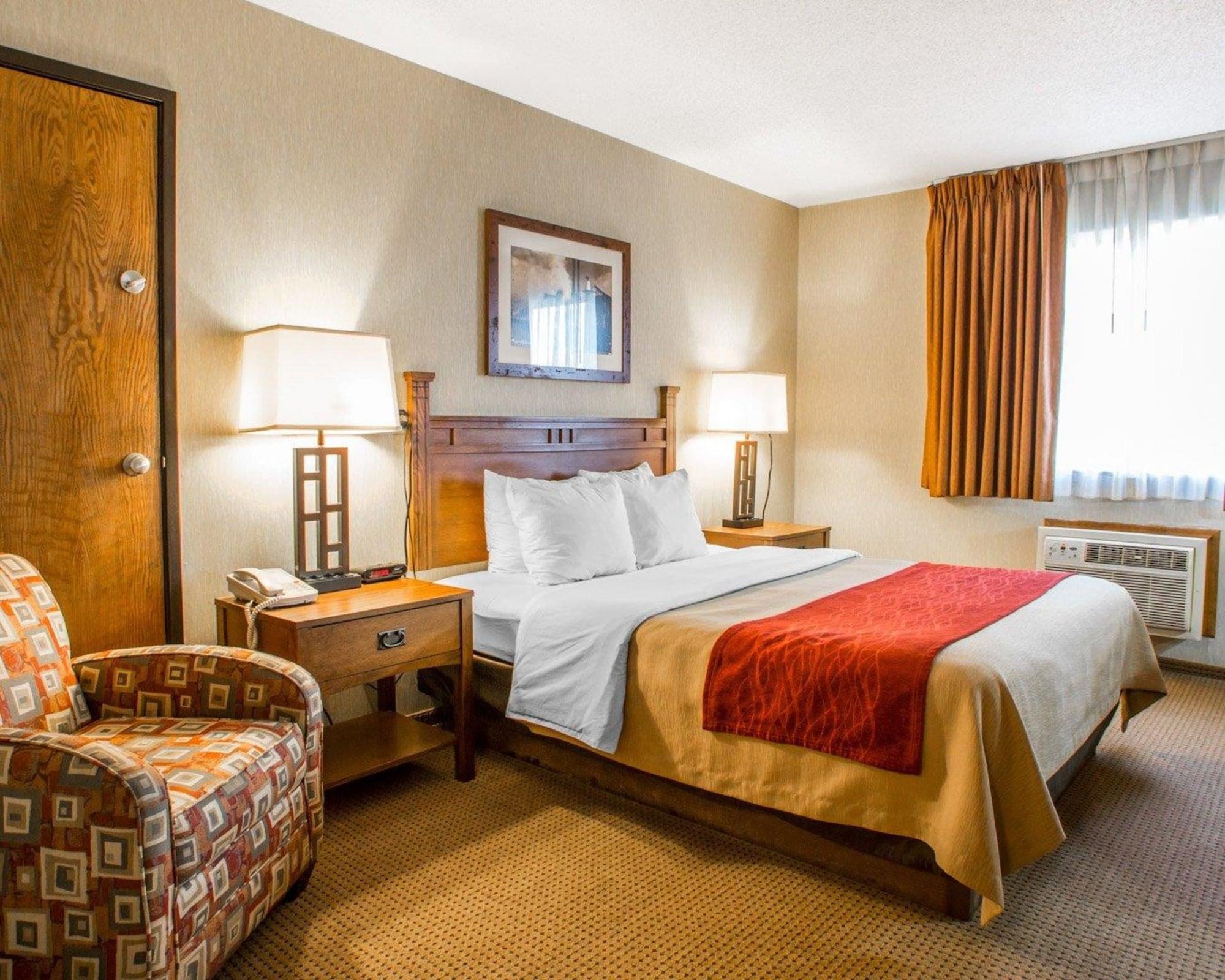Quality Inn Ironwood Extérieur photo