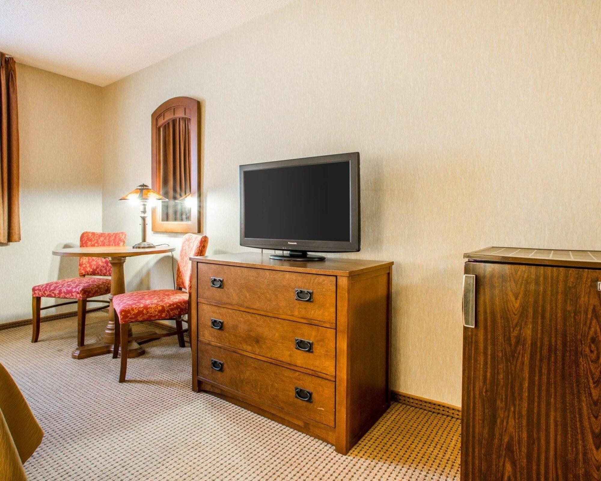 Quality Inn Ironwood Extérieur photo