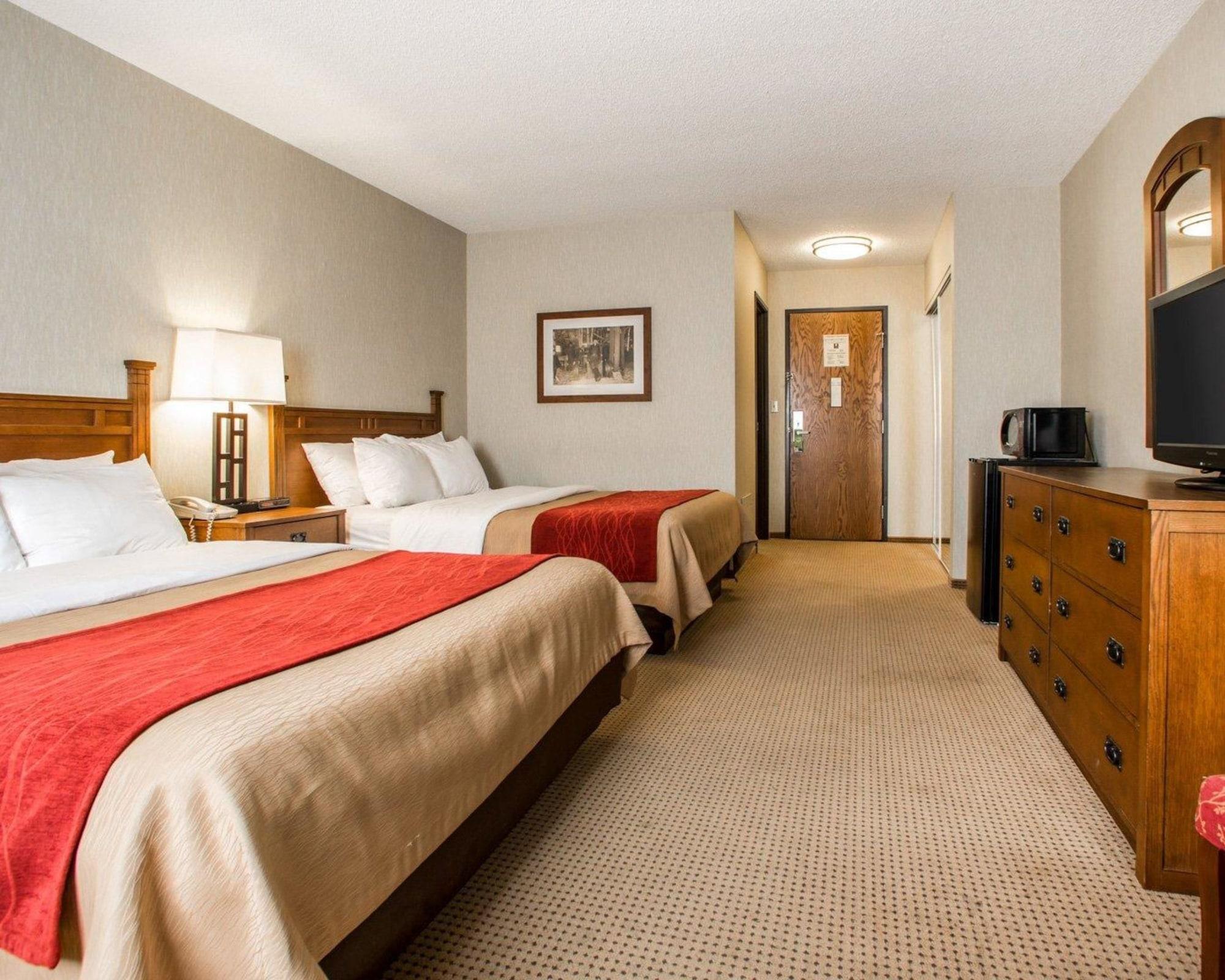 Quality Inn Ironwood Extérieur photo