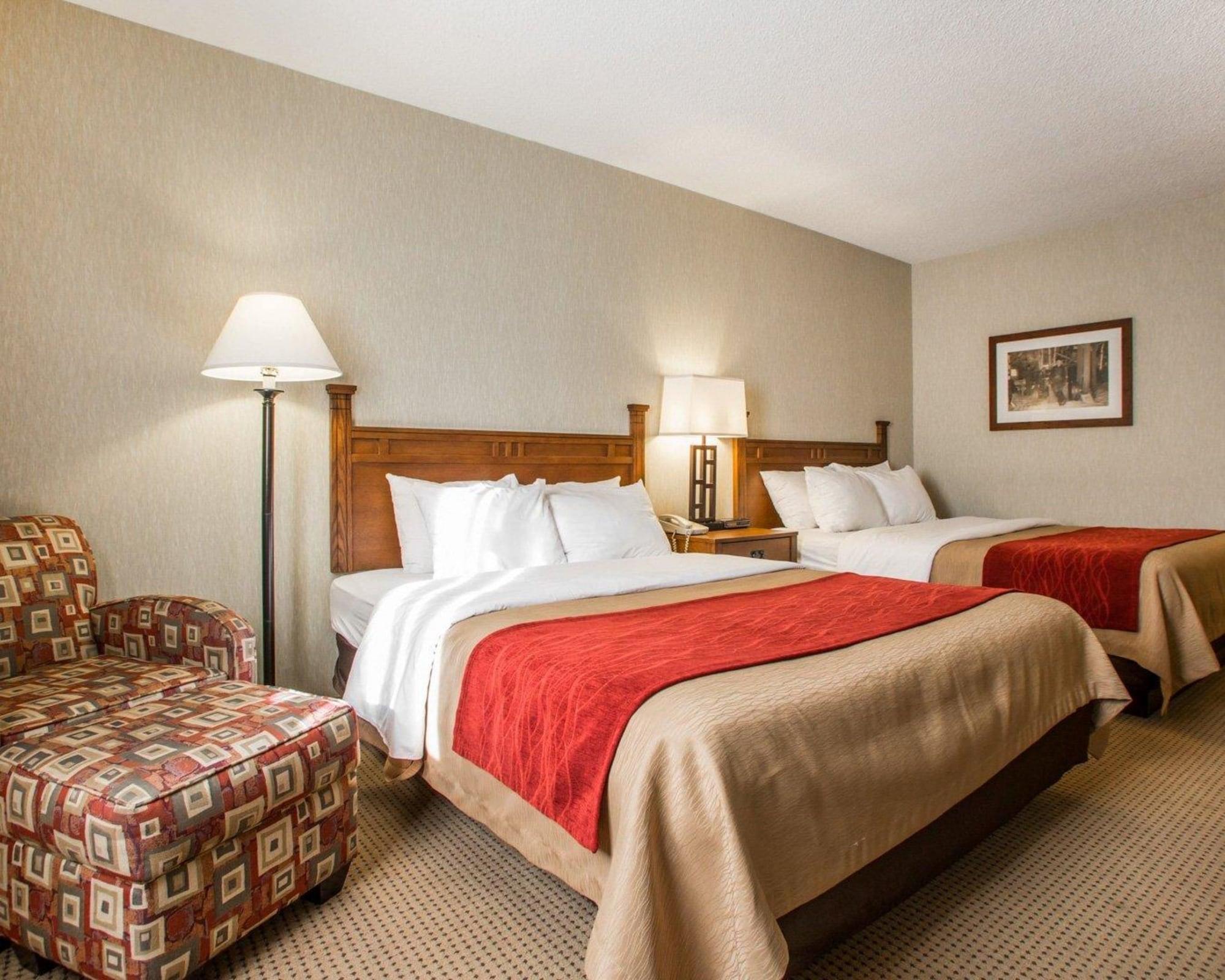 Quality Inn Ironwood Extérieur photo