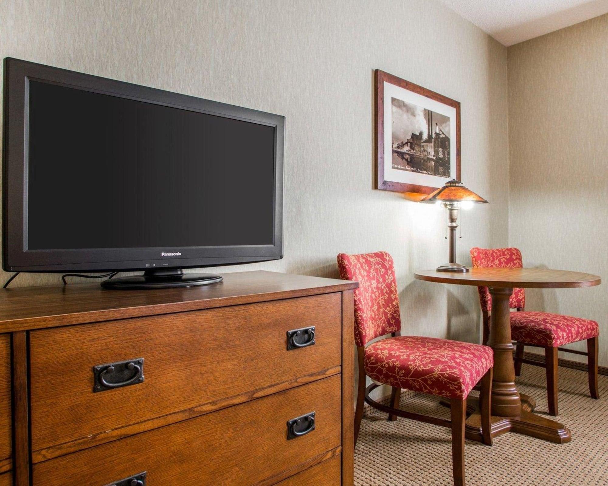 Quality Inn Ironwood Extérieur photo