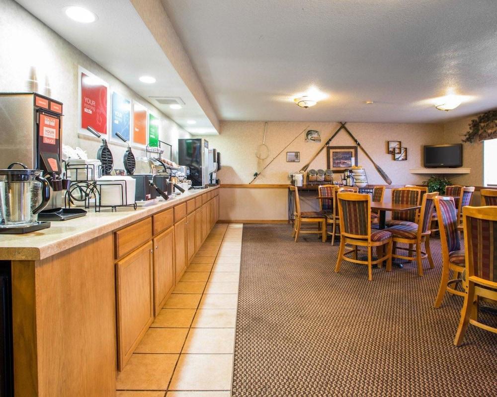 Quality Inn Ironwood Extérieur photo