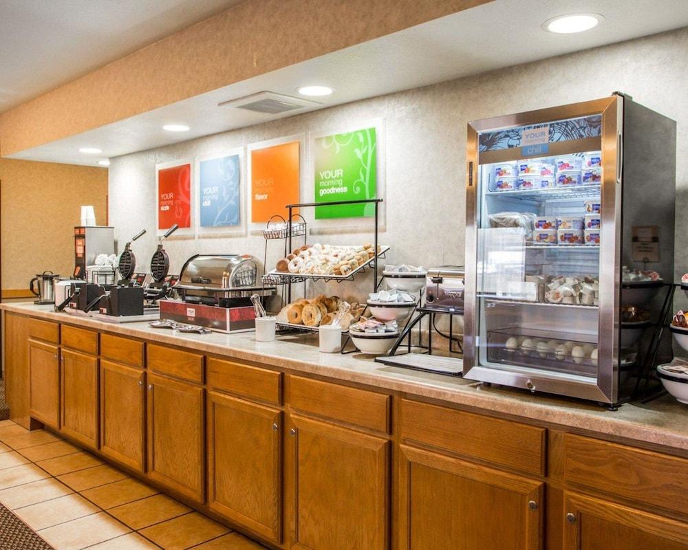 Quality Inn Ironwood Extérieur photo