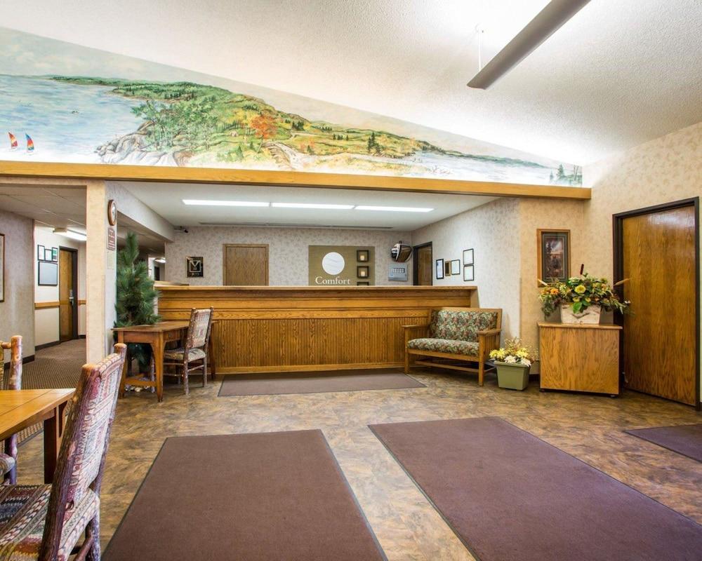 Quality Inn Ironwood Extérieur photo