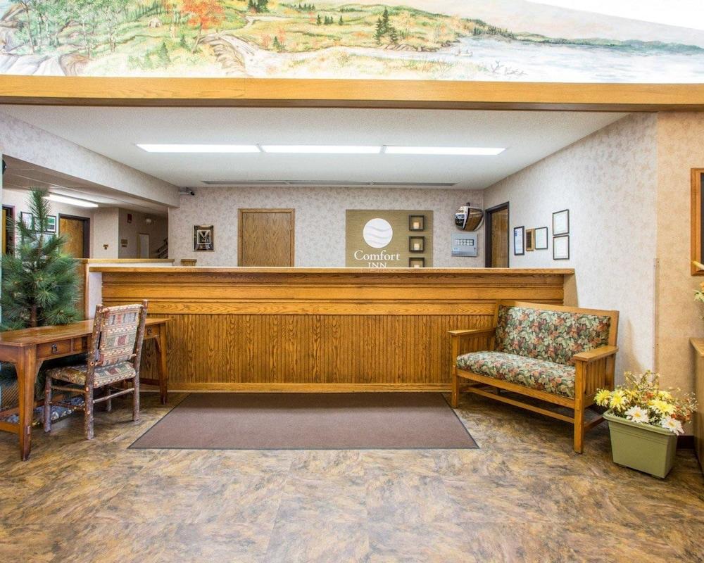Quality Inn Ironwood Extérieur photo