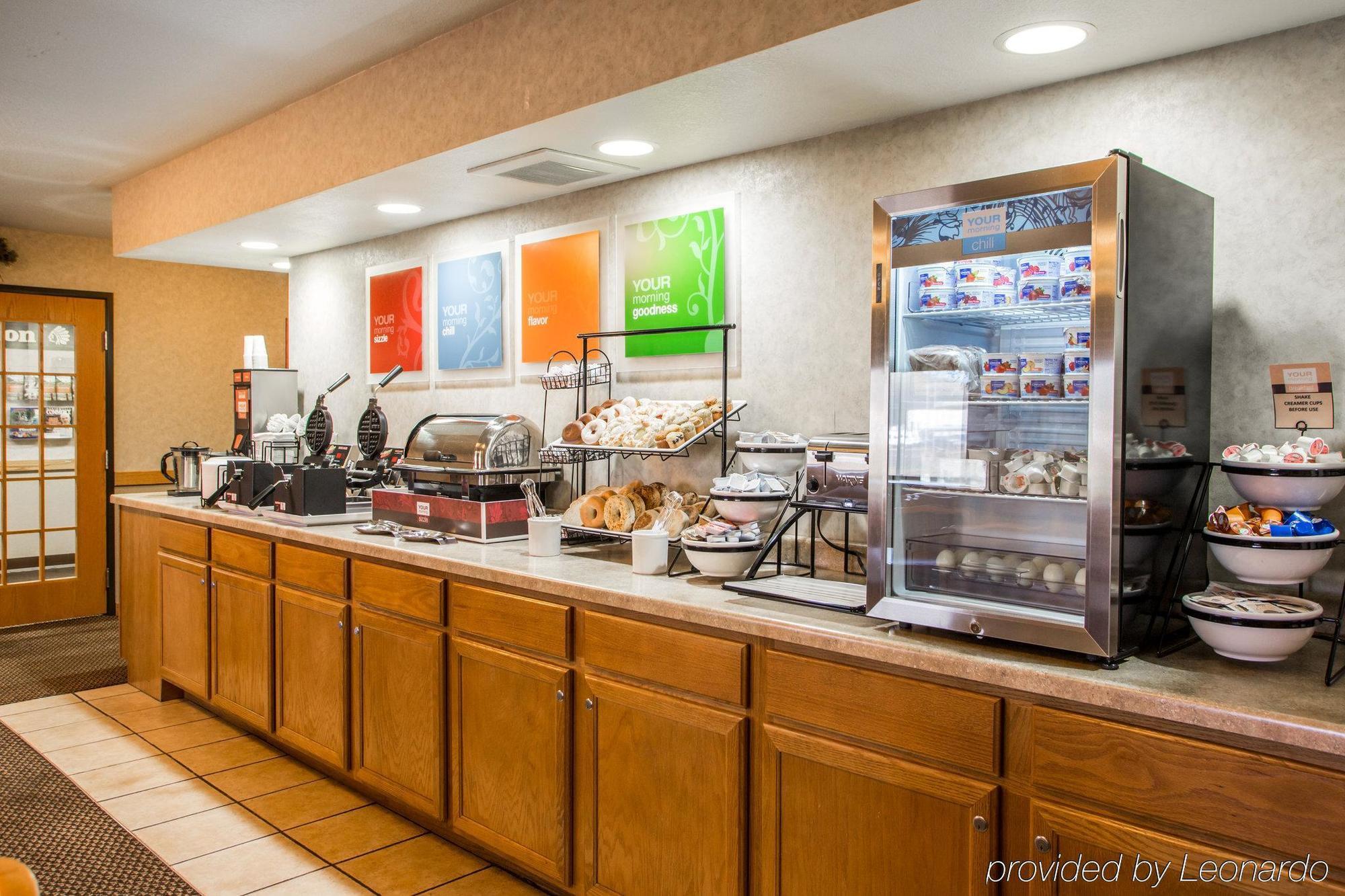 Quality Inn Ironwood Extérieur photo