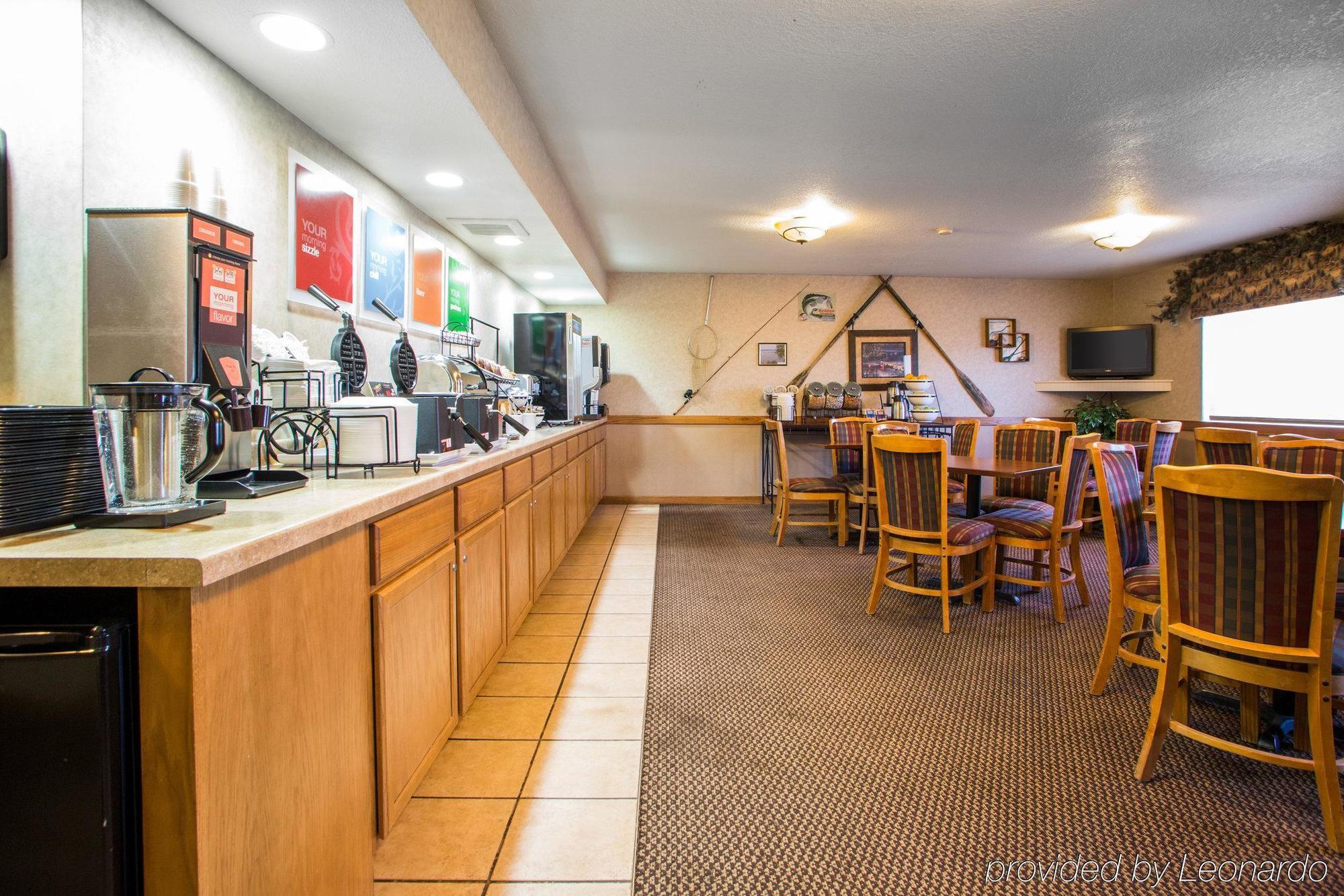 Quality Inn Ironwood Extérieur photo