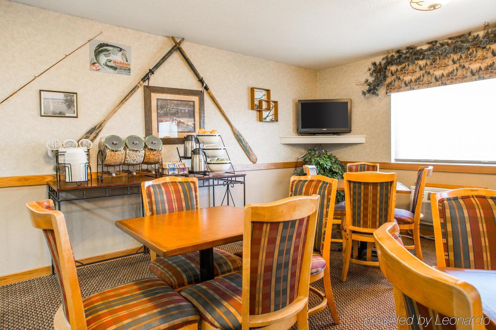 Quality Inn Ironwood Extérieur photo