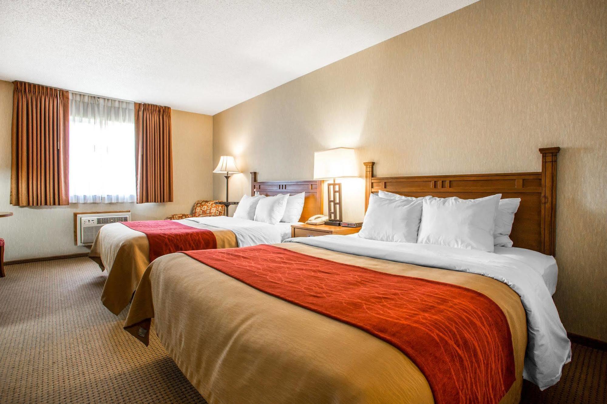 Quality Inn Ironwood Extérieur photo