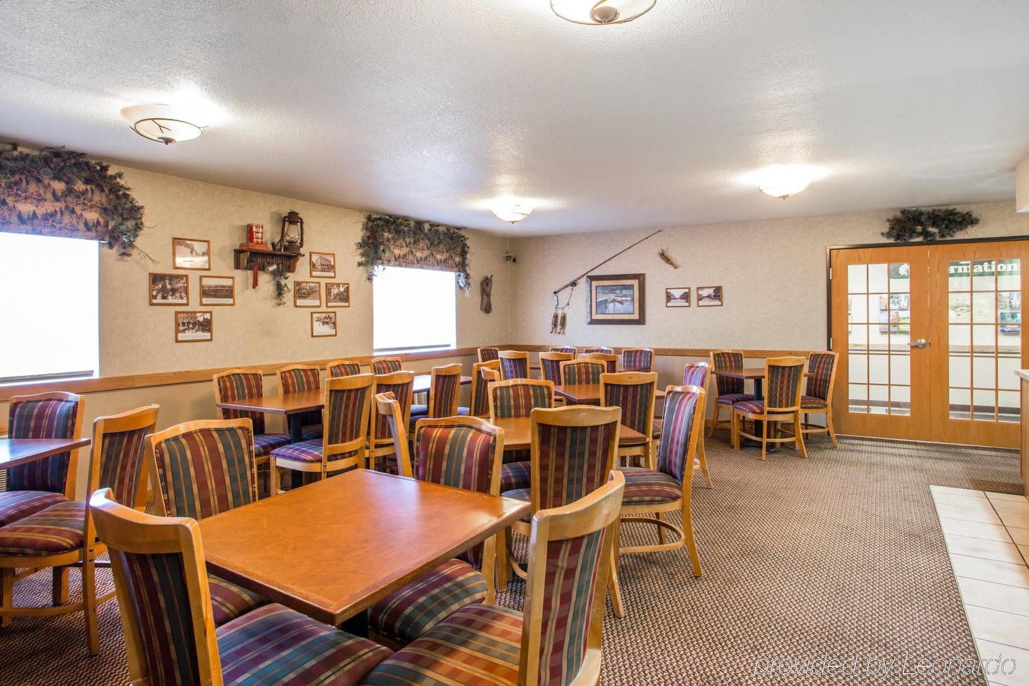 Quality Inn Ironwood Extérieur photo