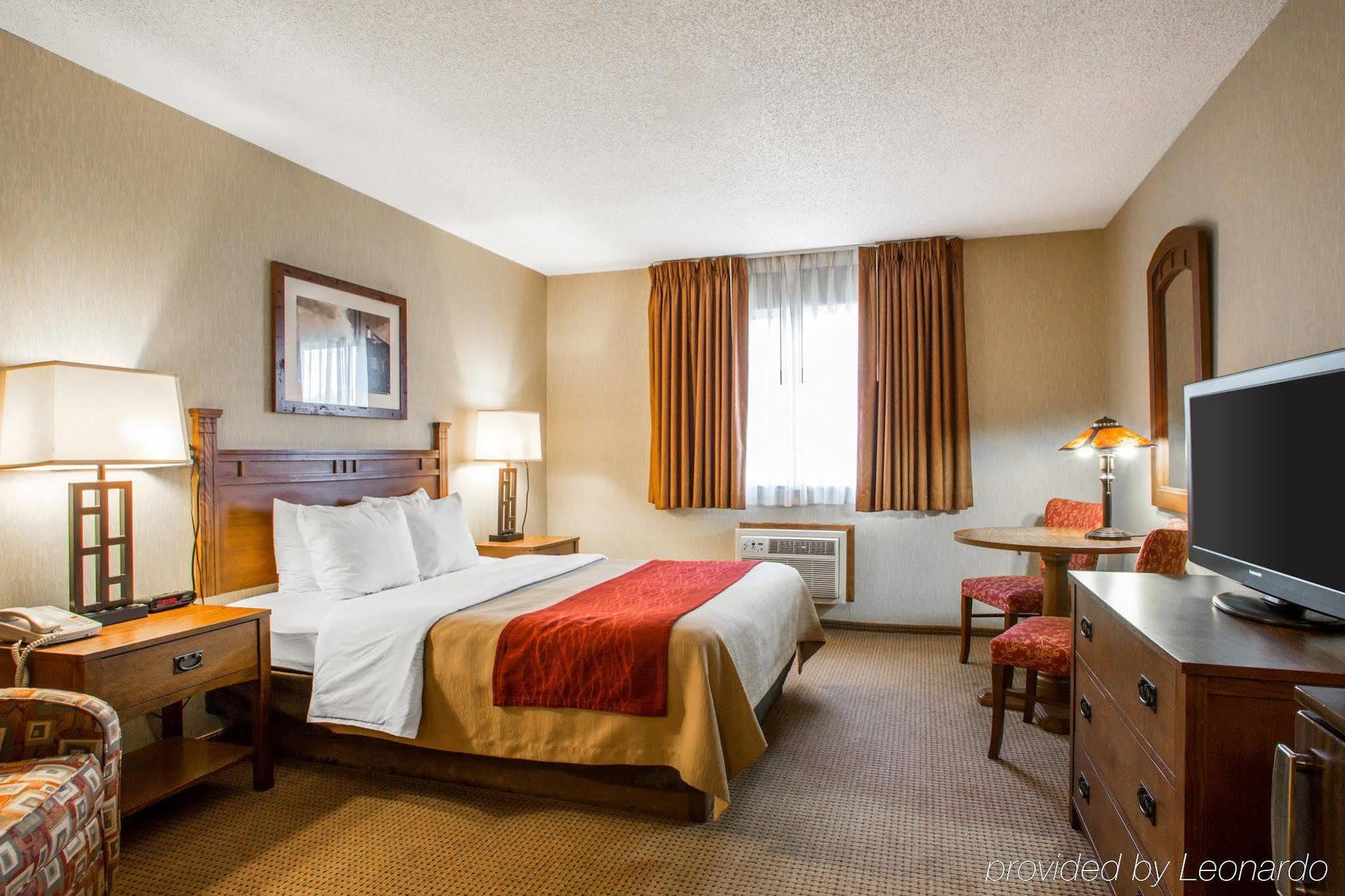 Quality Inn Ironwood Extérieur photo