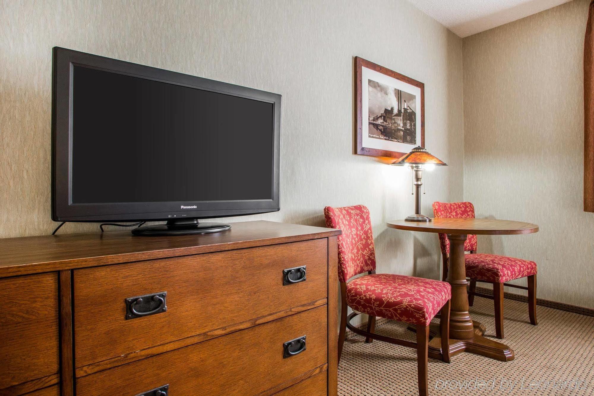 Quality Inn Ironwood Extérieur photo