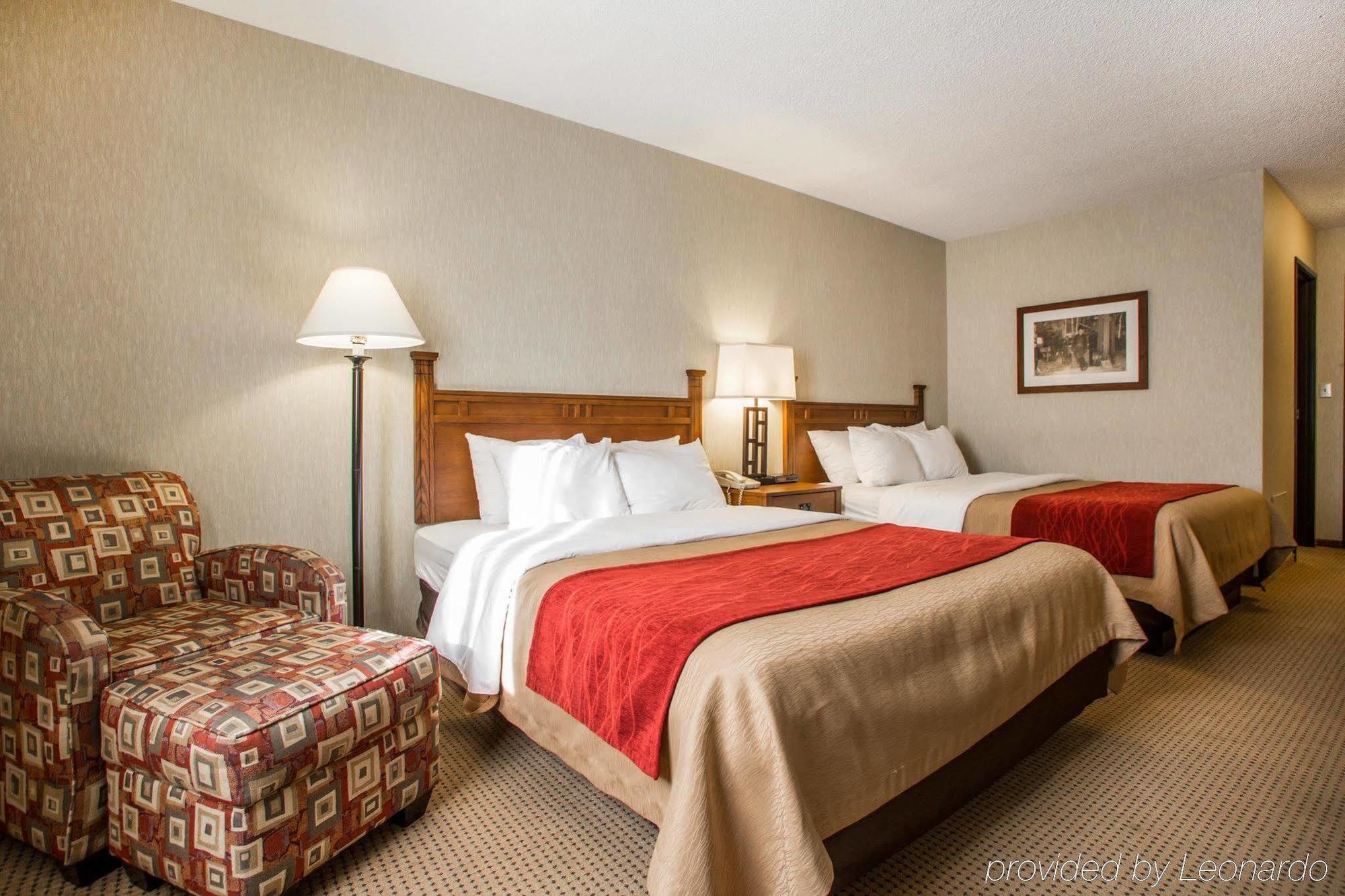 Quality Inn Ironwood Extérieur photo