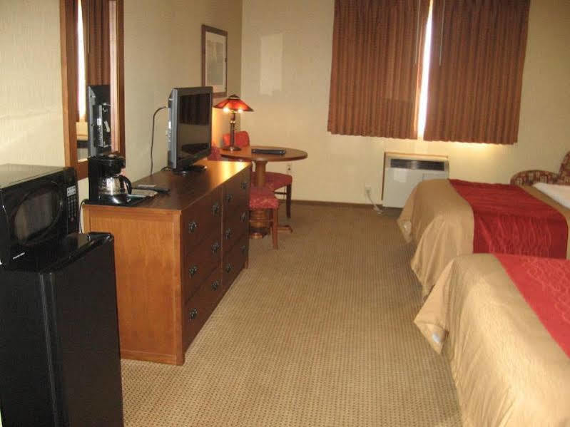 Quality Inn Ironwood Extérieur photo
