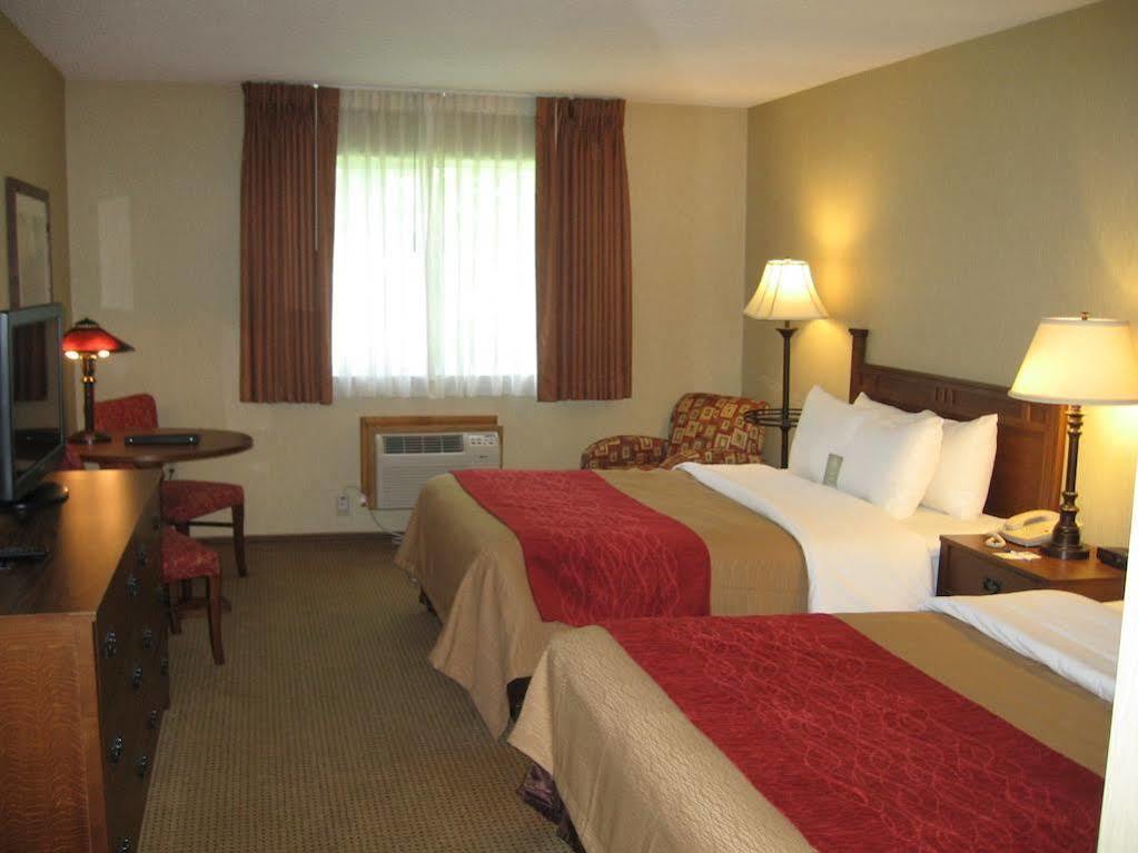 Quality Inn Ironwood Extérieur photo