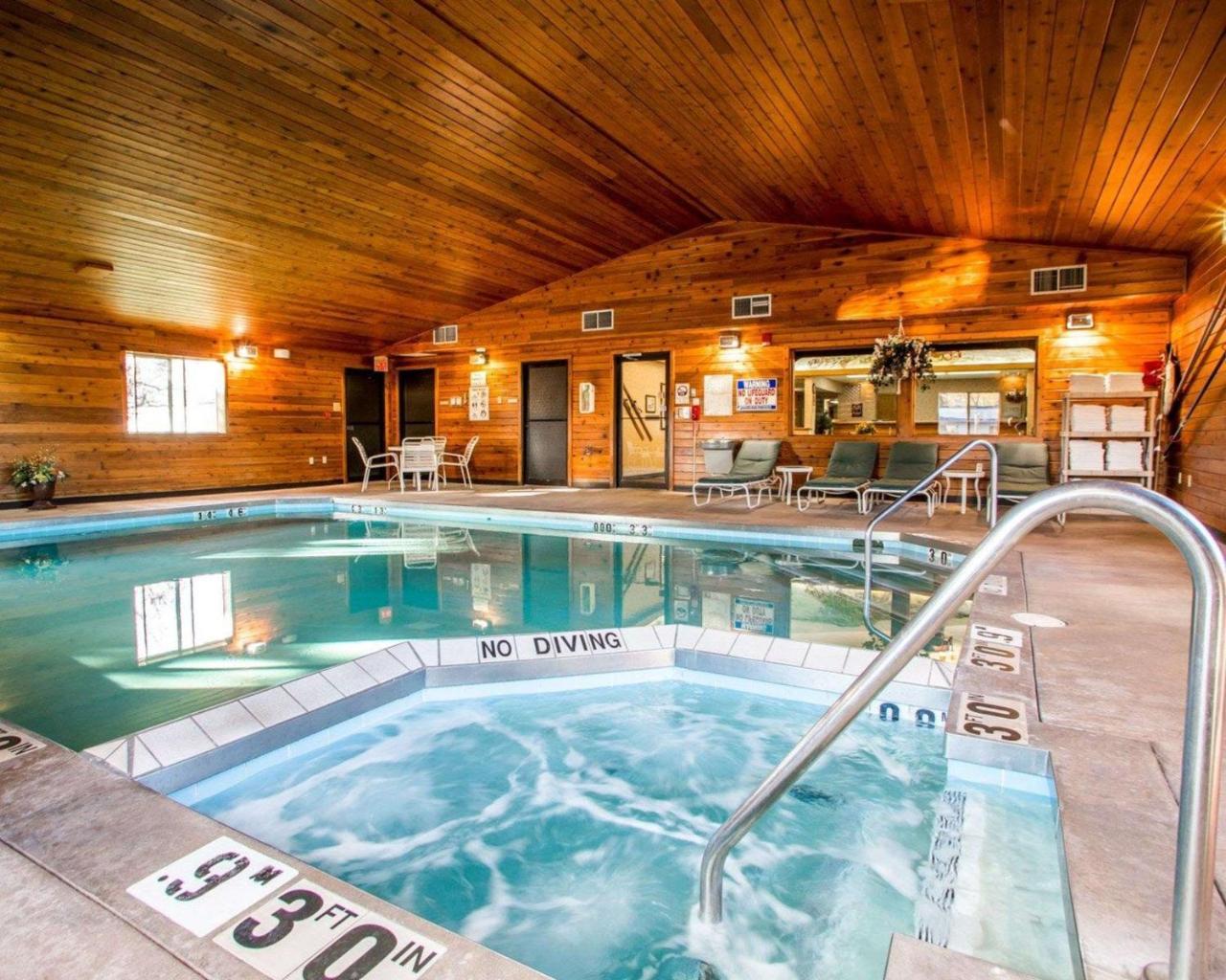 Quality Inn Ironwood Extérieur photo
