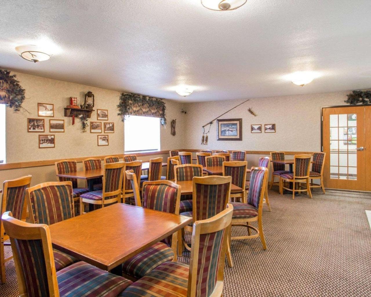 Quality Inn Ironwood Extérieur photo