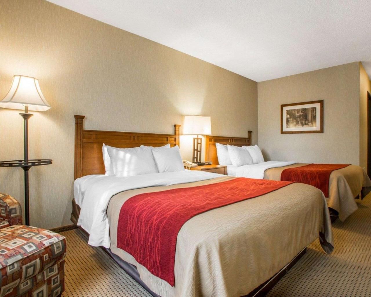 Quality Inn Ironwood Extérieur photo
