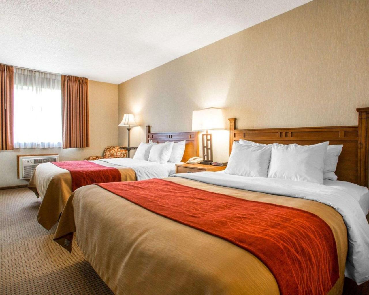 Quality Inn Ironwood Extérieur photo