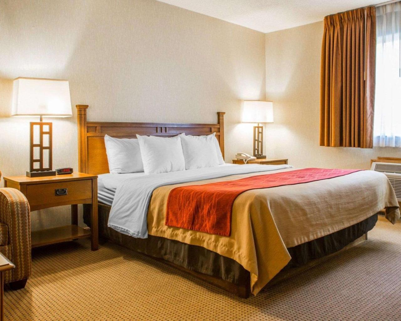 Quality Inn Ironwood Extérieur photo
