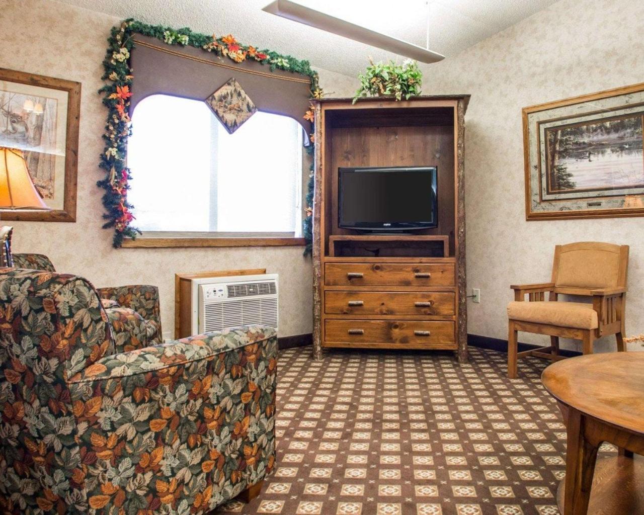Quality Inn Ironwood Extérieur photo