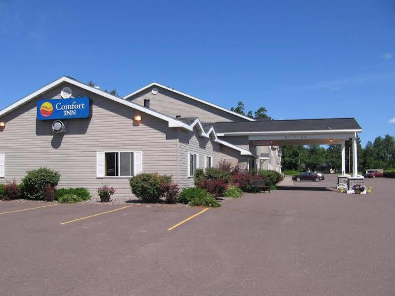 Quality Inn Ironwood Extérieur photo
